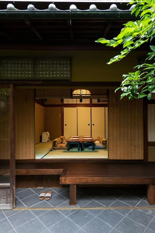 Ryokan Tsukie - Vacation Stay 05180V Kyoto 0*,